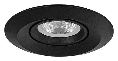 A2762PL-1BK Arte Lamp Mira Mini встраиваемый светильник 35W
