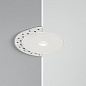 Встраиваемый светильник infinity fi trimless 07w 3000k ideal lux 356136 — фото 2
