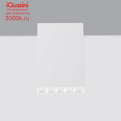 QI70 Laser Blade XS iGuzzini Ceiling-mounted linear GL Pro - 5 cells