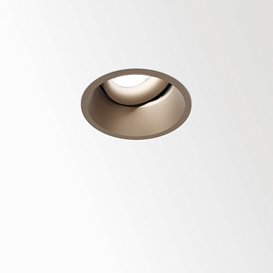 DEEP RINGO OK LED 92733 FBR фламандская бронза Delta Light встраиваемый точечный светильник