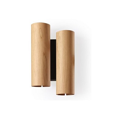 Настенный светильник LZF Black Note Duplet