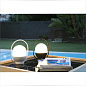 01016 TAKE AWAY LED Black portable lamp торшер Faro barcelona — фото 4