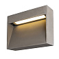 1006404 SLV CONCRETO M WL grey 8.5W 350lm 3000K настенный светильник — фото 1