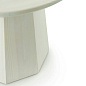 607986 Normann Copenhagen Pine Приставной столик Ø45 см, светло-зеленый — фото 3
