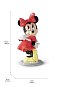 Фарфоровая статуэтка мышки, подруги Микки Minnie Mouse Lladro 01009345 — фото 5