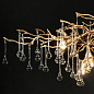 10067/1500 GD Loft it Bijout подвесная люстра 5W — фото 8