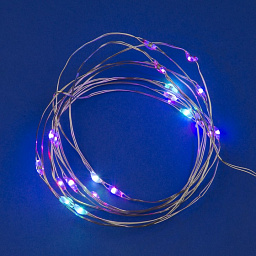 UL-00007247 Copper Wire lamp Uld-s0200 Гирлянда Нить