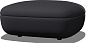 Bart Pouf and Footstool пуф Moooi