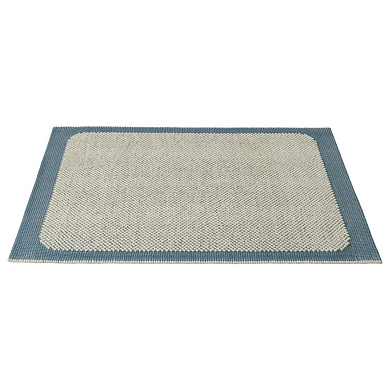 25877 Muuto Pebble Ковер 170x240 см, нежно-голубой