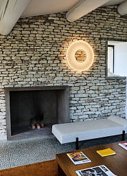 IRIS_WALL_80 DCW 10 HEURES 10 Настенный светильник