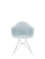 4055737254505 Eames Plastic Vitra Стул обеденный, серый ледяной/белый — фото 1