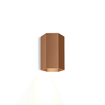 HEXO WALL mini 1.0, Copper брашированный