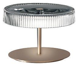 8140/LP Italamp Gilda настольная лампа с хрусталём ручной резки