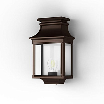 Louis Philippe 1 N° 1; Clear glass E27 75W; Old rustic