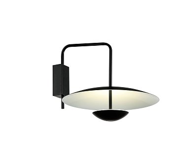 Настенный светильник Kink Light Синди черный 08467-35W,19(3000/4000K)