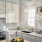 Подвесной светильник Riviera Kichler KL-RIVIERA-P-B шлифованный никель — фото 2