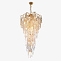 Потолочный светильник Tesoro Tall Chandelier Bella Figura CL645-T — фото 2