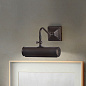 Подсветка для картин Picture Light Elstead PL1-10-DB темная бронза — фото 1