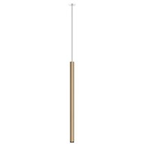LOGIC R300 8.30 WB + BASE N Led Technology подвесной светильник капучино + чёрный
