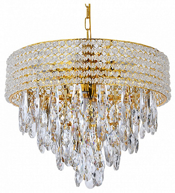 140009/8P Gold Escada 140009 подвесная люстра 40W