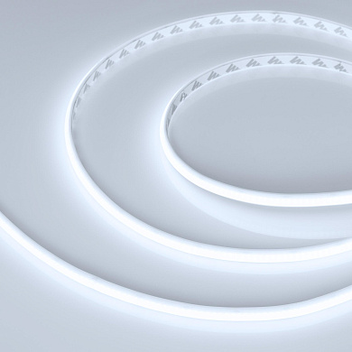046750 Arlight Лента герметичная MICROLED-PW-M288-10mm 24V White6000 (12 W/m, IP66, 2216, 5m)