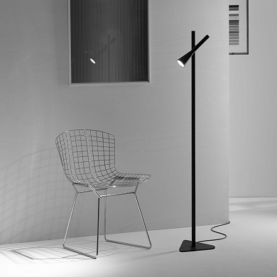 Напольный светильник Colibri Martinelli Luce 2312/NE