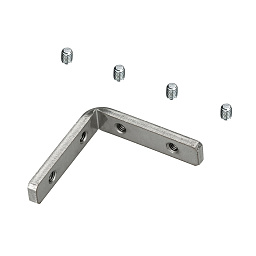 Соединитель для профилей Arlight ALU-LINE-DUO и ALU-SWISS-20