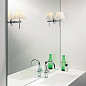 1050007 Roma Astro lighting настенный светильник матовый чёрный — фото 1