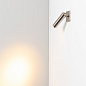 Встраиваемый настенный светильник без кнопки Arlight SP-READER-NB-S60X60-3W — фото 6