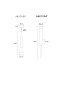 A6010AP-1SG Arte Lamp Sabik бра LED 1х7W 400Lm 4000K — фото 2