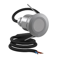 CNC 35 T LED 2.7K 2W Inox