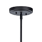 Winslow 8 Light Chandelier Black люстра 44035BK Kichler — фото 3