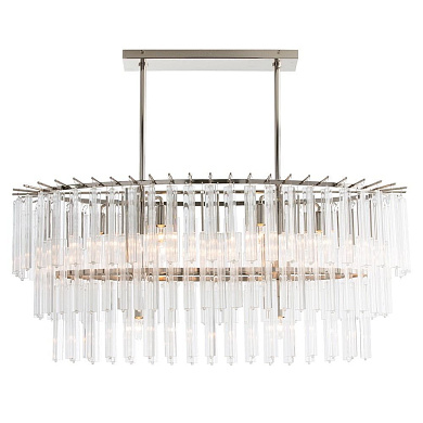 89009 Nessa Large Chandelier Arteriors люстра