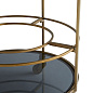 4761 Crestwood Bar Cart Arteriors барная тележка