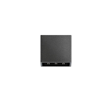 Уличный потолочный светильник Edge W 100 1L Ghidini GH2640