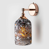Terrazzo Wall Light IP44 серый-Orange-Terrazzo