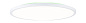 71192 Paulmann Atria Shine круглый 400 мм 32 Вт / 3 Вт 2700 лм RGB+ белый с регулировкой яркости — фото 5