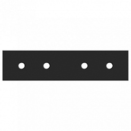 A590506 Arte Lamp Expert прямой коннектор для магнитного трека