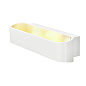 1000634 SLV ASSO 300 WL white 2000-3000K настенный светильник — фото 1