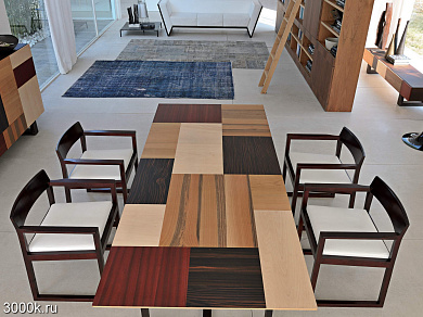 Campiello Деревянный стол Morelato