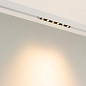 050049 Arlight Светильник MAG-DOTS-25-L200-6W Warm3000 (WH, 30 deg, 24V) — фото 3