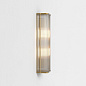 1427012 Avignon Square 500 Astro lighting настенный светильник латунь под старину — фото 2