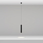 P072PL-L12B3K-1 Maytoni Focus LED Подвесной светильник 12W 900лм Черный — фото 16
