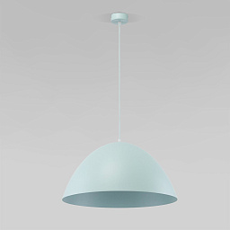 a068343 TK Lighting Faro подвесной светильник с куполообразным металлическим плафоном