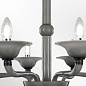 Italian Blown Glass Chandelier Tobia люстра MULTIFORME lighting L0347-6-MG-VD2