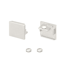 SL-LINE-2522 Arlight S-lux Заглушка профиля