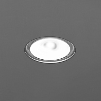 уличный встраиваемый потолочный светильник с углом света 40°, предназначен для направленной подсветки