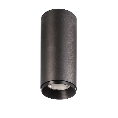 348238 Deko-Light Lucea потолочный светильник глубокий черный