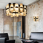 Slamp La Lollo AP бра с двойным рассеивателем белый LALWM00WHT00000NMTEU — фото 6