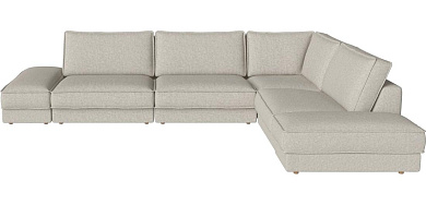 Noora 6 modules 350 x 270 cm Bolia диван 00-068-12_00343